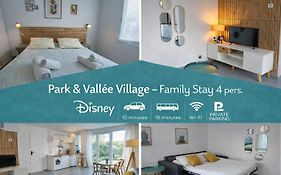 Disney Dream, à 8 minutes de Disneyland Paris!